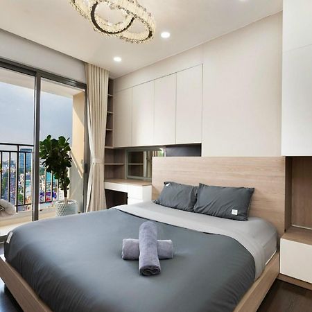 Saigon Cbd Apartment - Infinity Pool TP. Hồ Chí Minh Ngoại thất bức ảnh
