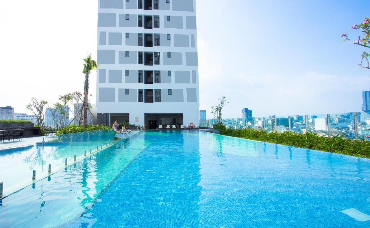 Saigon Cbd Apartment - Infinity Pool TP. Hồ Chí Minh Ngoại thất bức ảnh