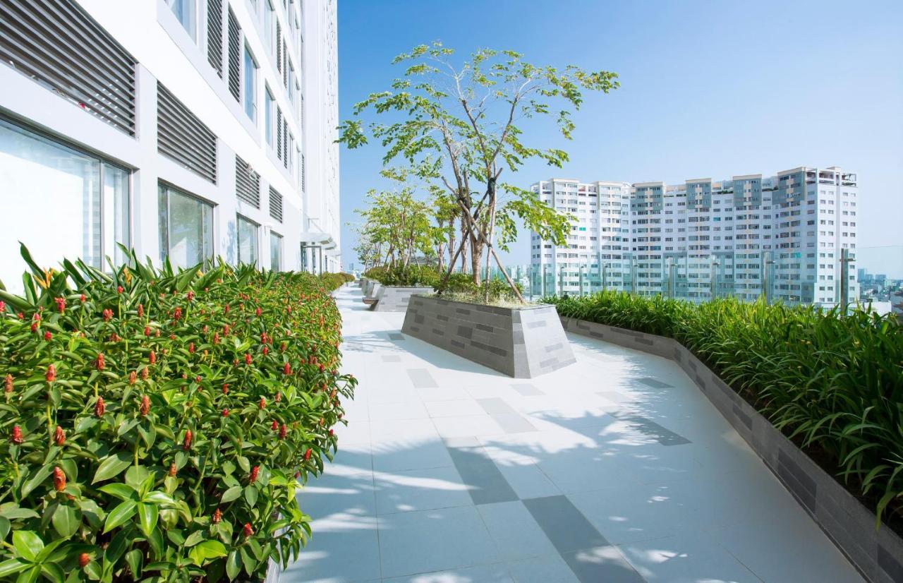 Saigon Cbd Apartment - Infinity Pool TP. Hồ Chí Minh Ngoại thất bức ảnh