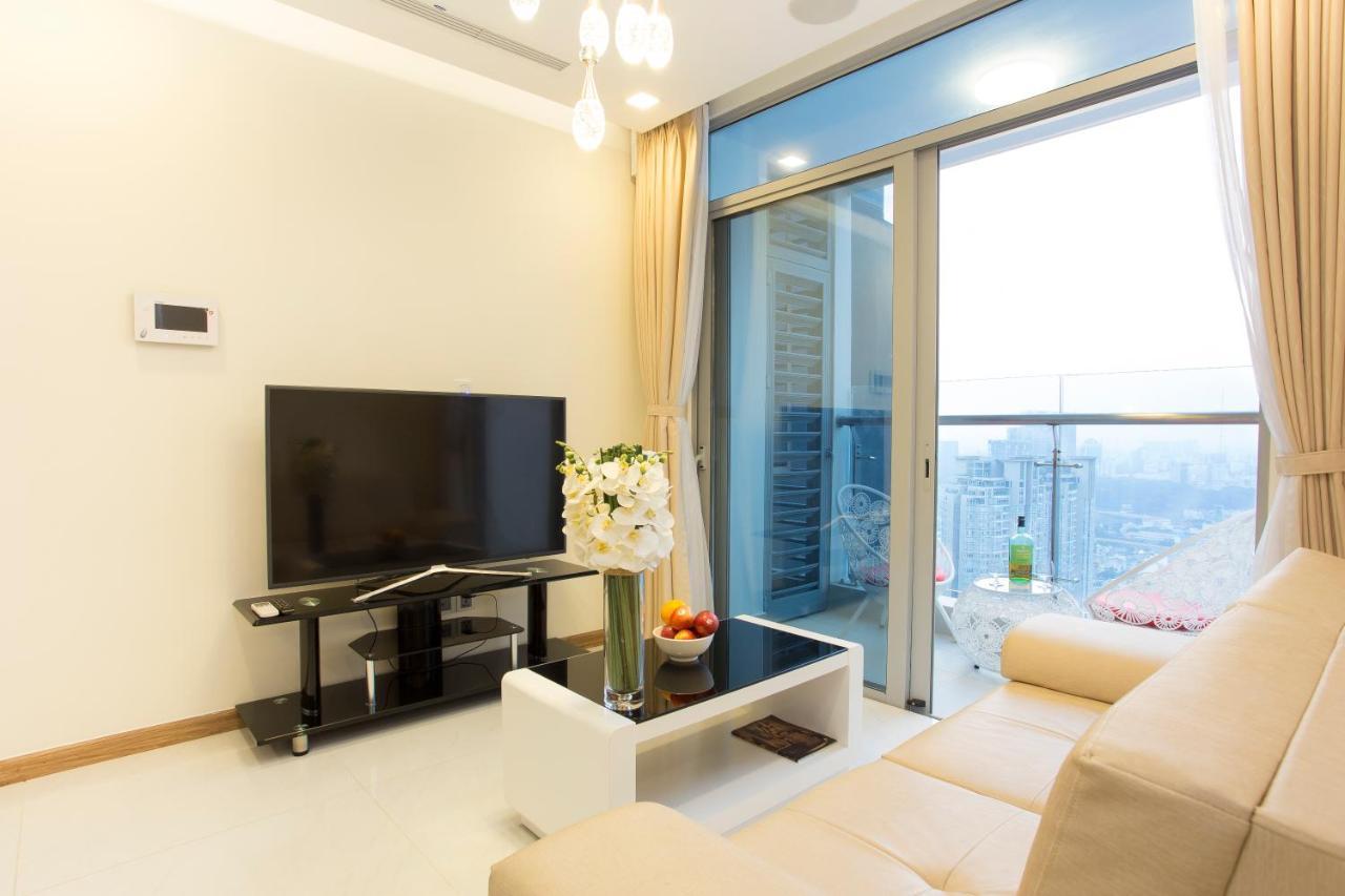 Saigon Cbd Apartment - Infinity Pool TP. Hồ Chí Minh Ngoại thất bức ảnh