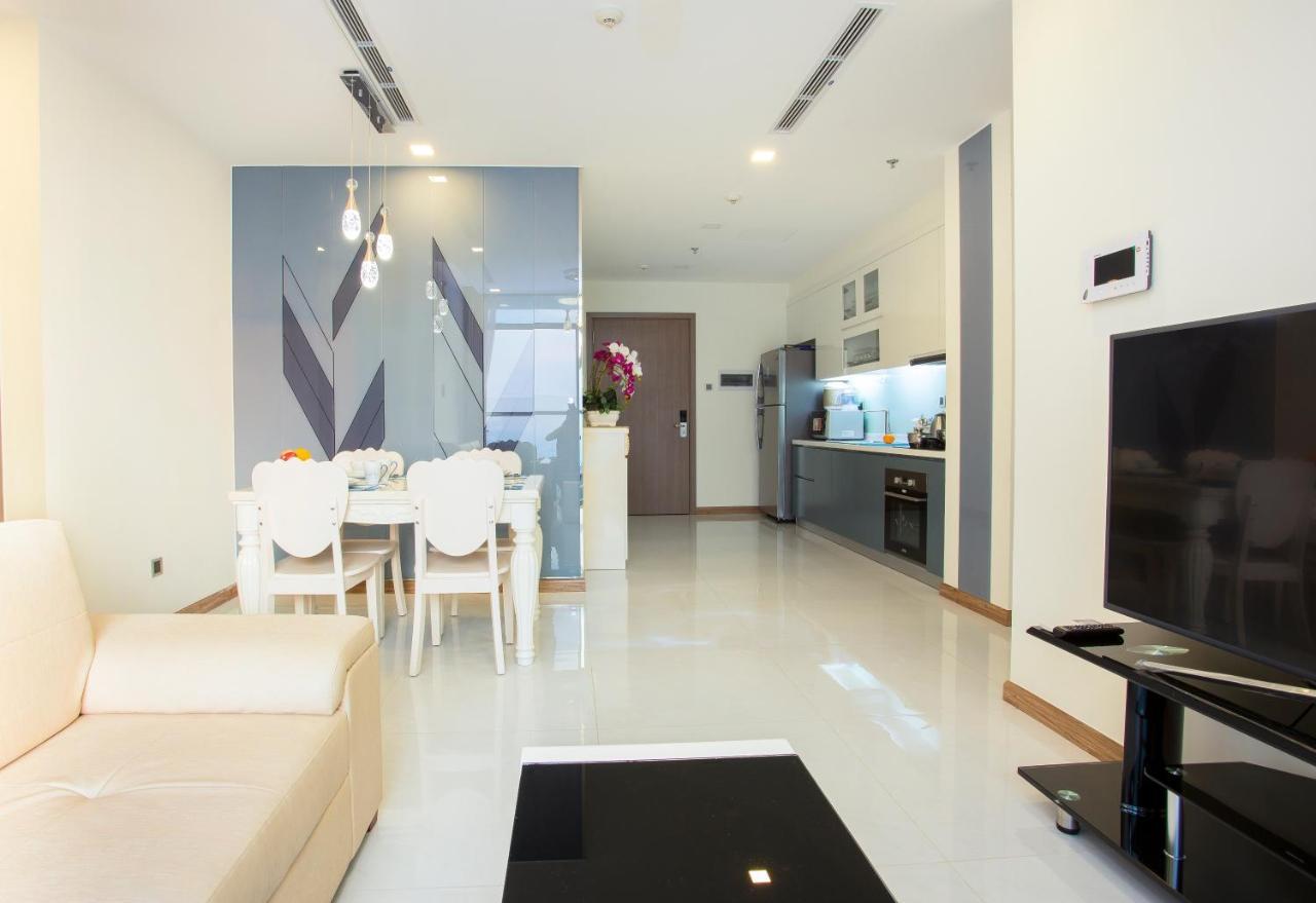 Saigon Cbd Apartment - Infinity Pool TP. Hồ Chí Minh Ngoại thất bức ảnh