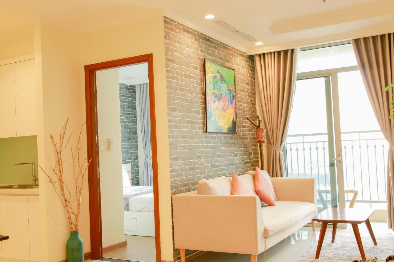 Saigon Cbd Apartment - Infinity Pool TP. Hồ Chí Minh Ngoại thất bức ảnh