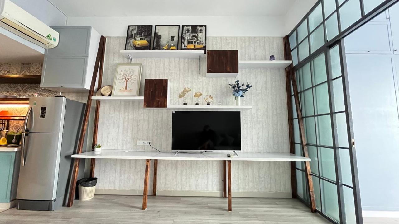 Saigon Cbd Apartment - Infinity Pool TP. Hồ Chí Minh Ngoại thất bức ảnh
