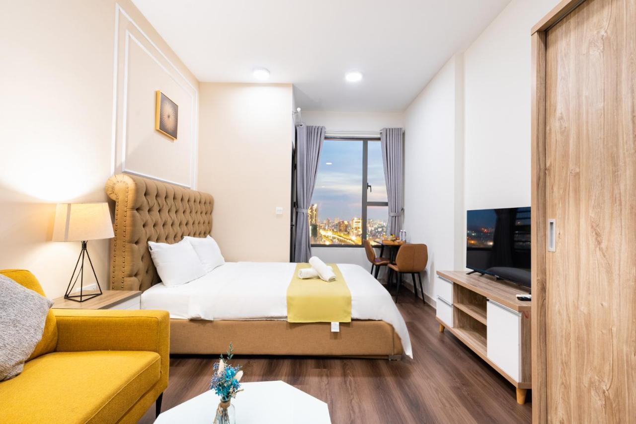 Saigon Cbd Apartment - Infinity Pool TP. Hồ Chí Minh Ngoại thất bức ảnh