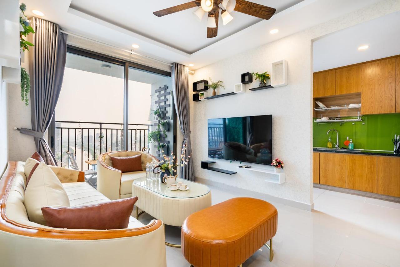 Saigon Cbd Apartment - Infinity Pool TP. Hồ Chí Minh Ngoại thất bức ảnh