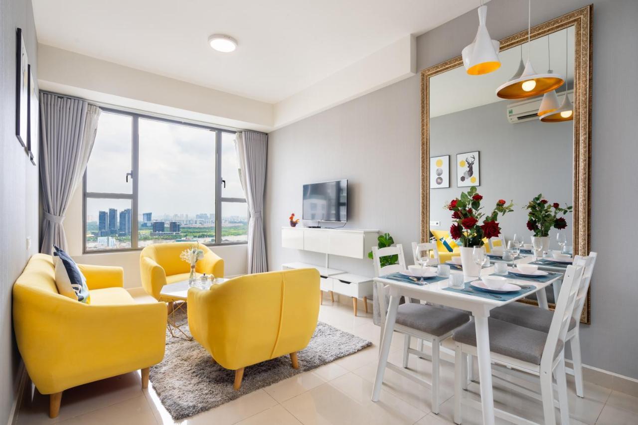 Saigon Cbd Apartment - Infinity Pool TP. Hồ Chí Minh Ngoại thất bức ảnh
