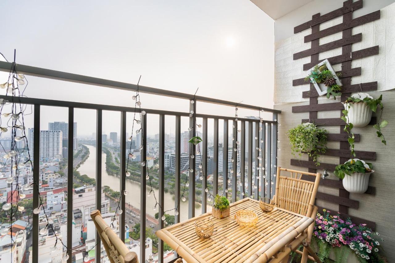 Saigon Cbd Apartment - Infinity Pool TP. Hồ Chí Minh Ngoại thất bức ảnh