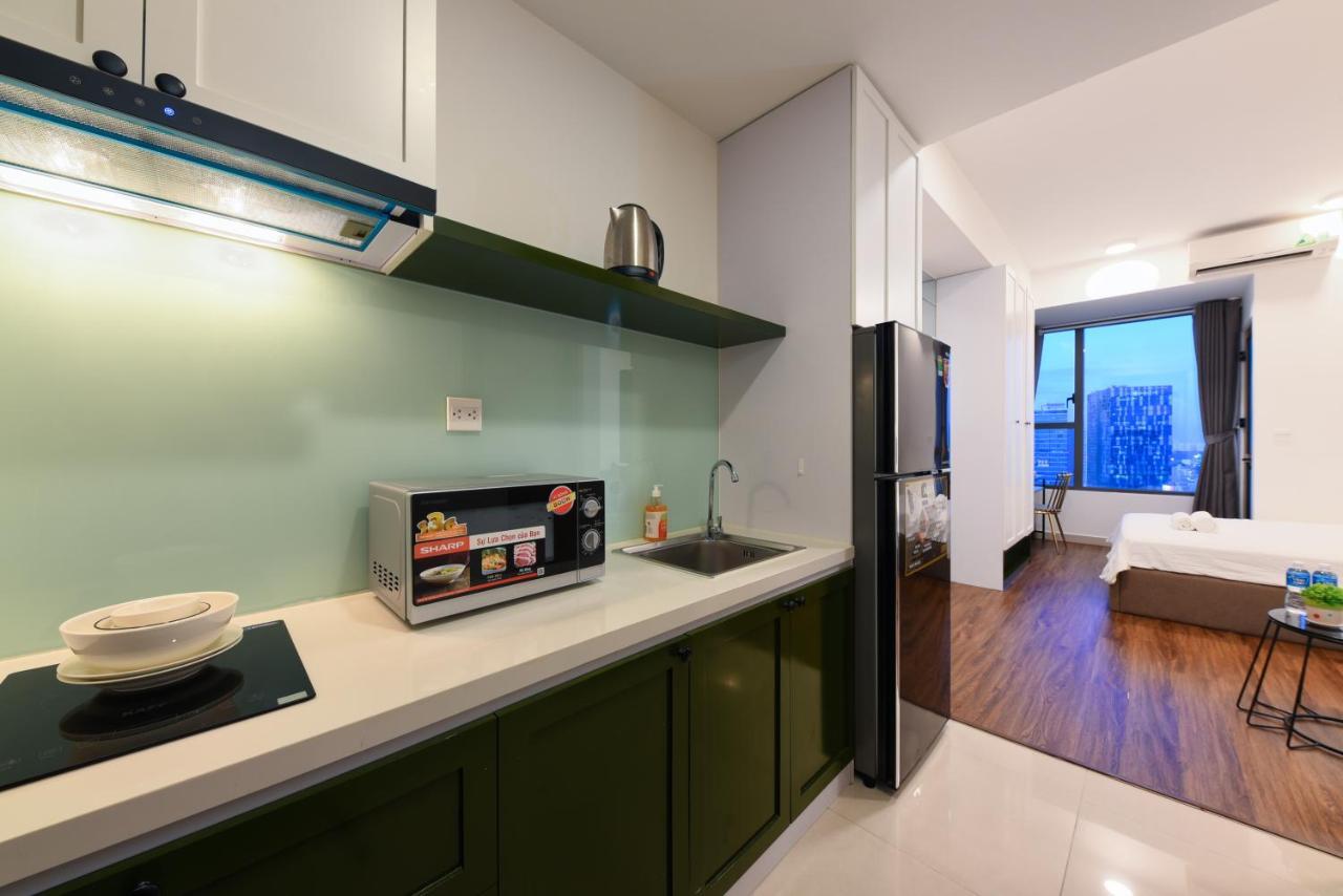 Saigon Cbd Apartment - Infinity Pool TP. Hồ Chí Minh Ngoại thất bức ảnh