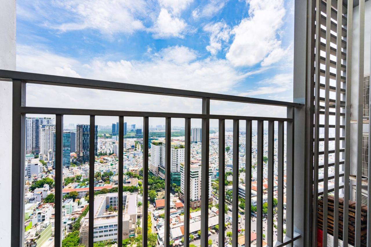 Saigon Cbd Apartment - Infinity Pool TP. Hồ Chí Minh Ngoại thất bức ảnh