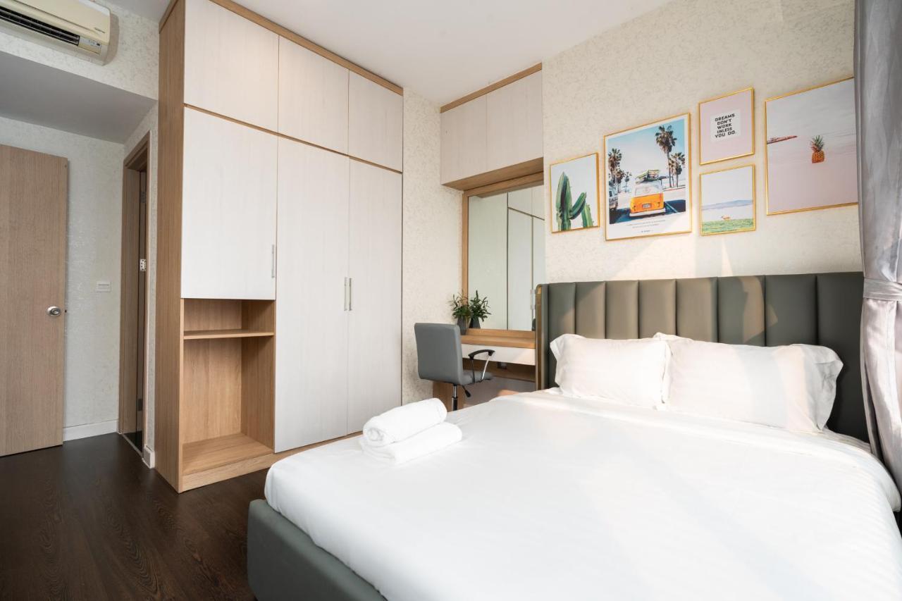 Saigon Cbd Apartment - Infinity Pool TP. Hồ Chí Minh Ngoại thất bức ảnh