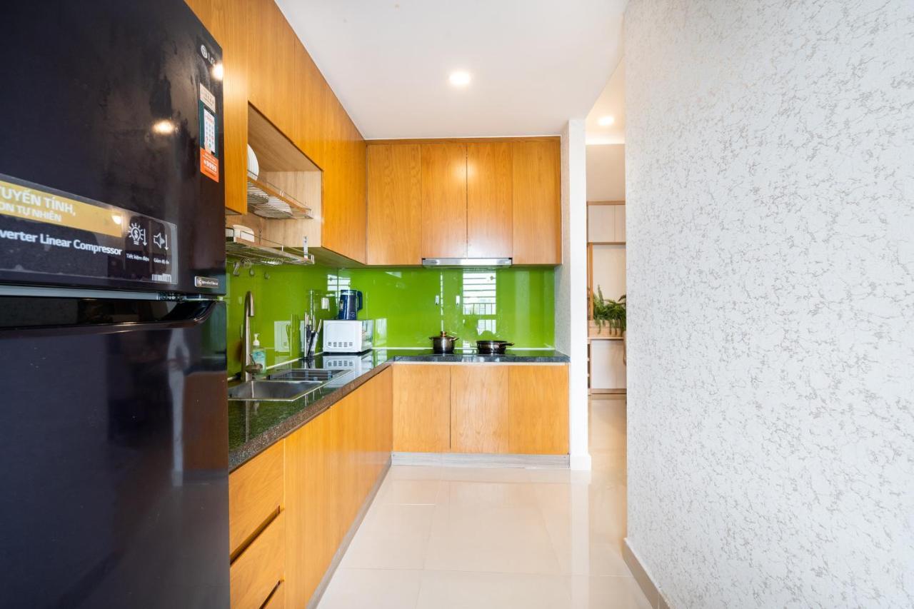 Saigon Cbd Apartment - Infinity Pool TP. Hồ Chí Minh Ngoại thất bức ảnh