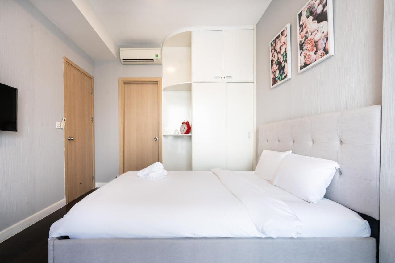 Saigon Cbd Apartment - Infinity Pool TP. Hồ Chí Minh Ngoại thất bức ảnh