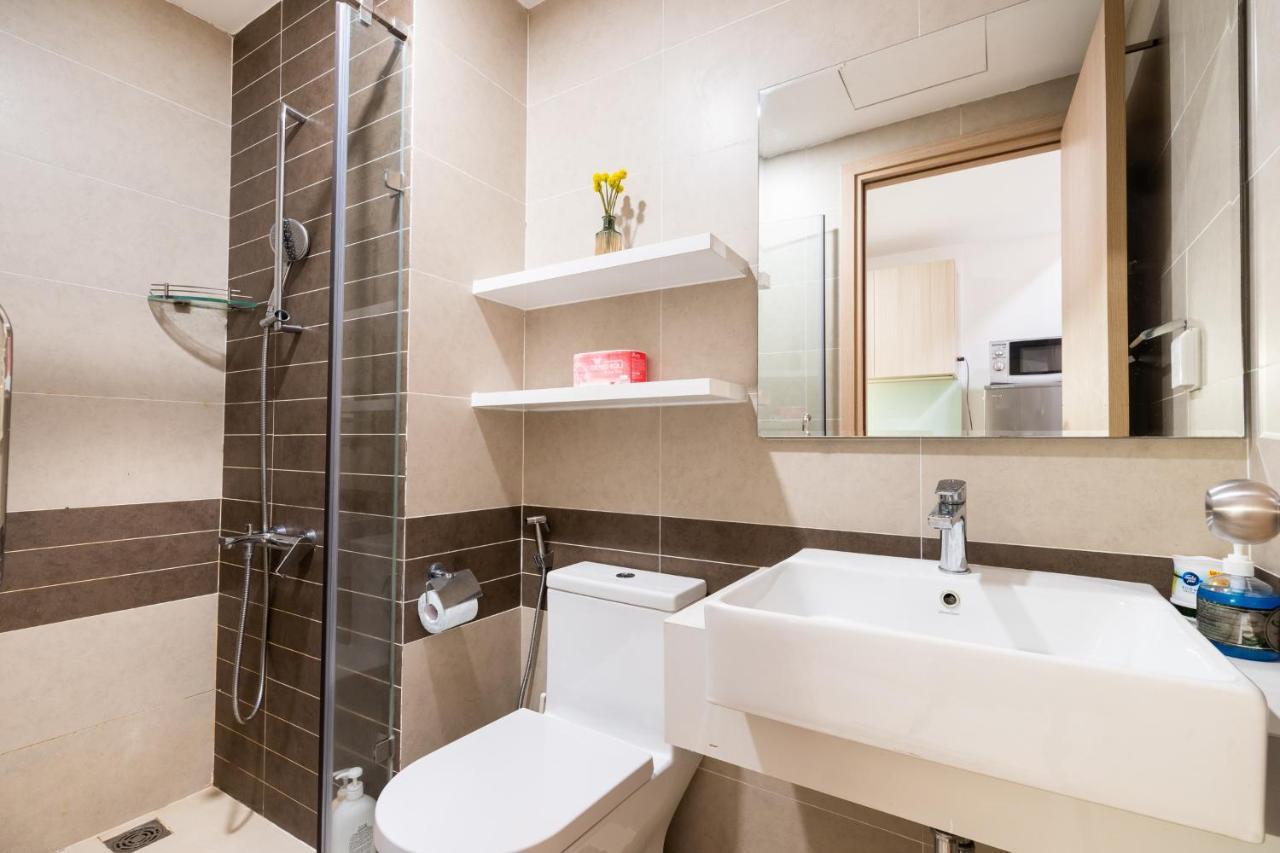 Saigon Cbd Apartment - Infinity Pool TP. Hồ Chí Minh Ngoại thất bức ảnh