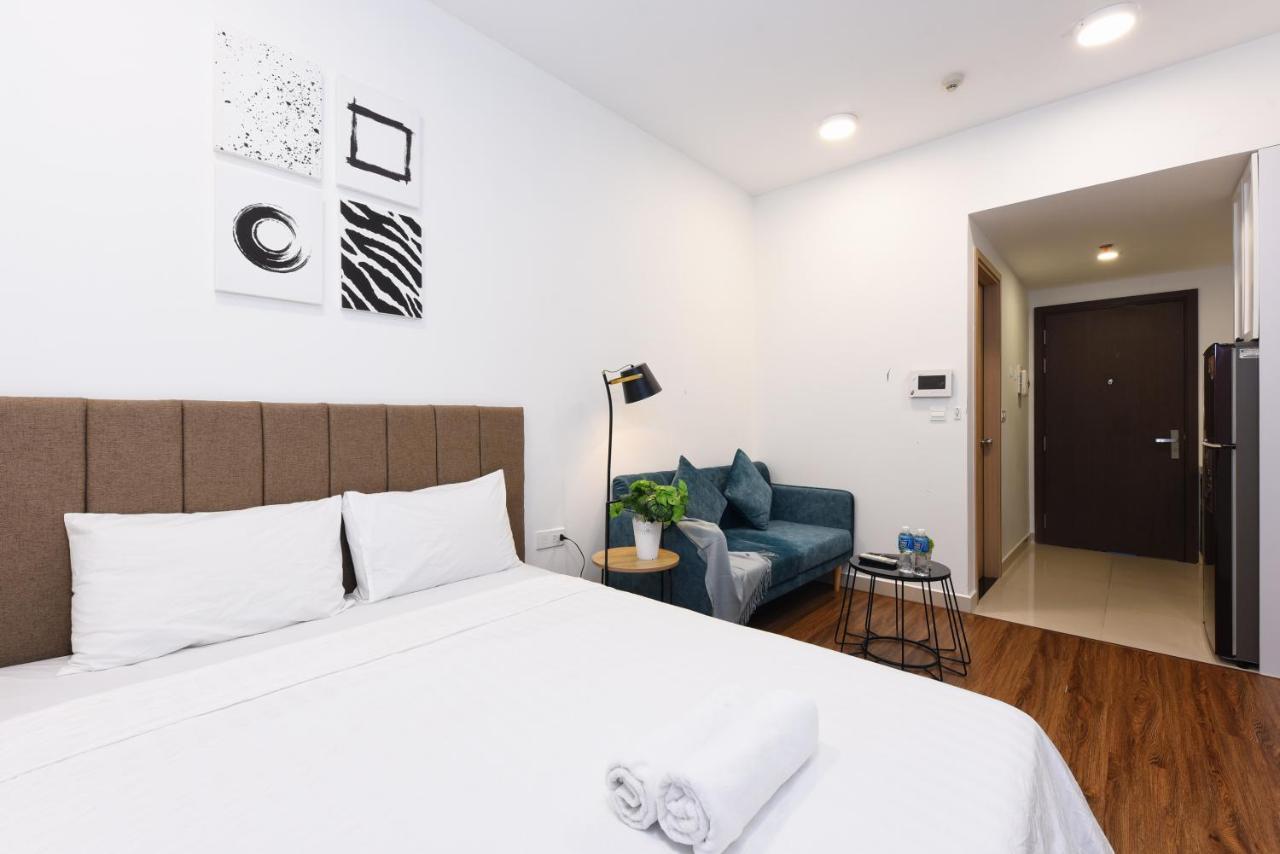 Saigon Cbd Apartment - Infinity Pool TP. Hồ Chí Minh Ngoại thất bức ảnh