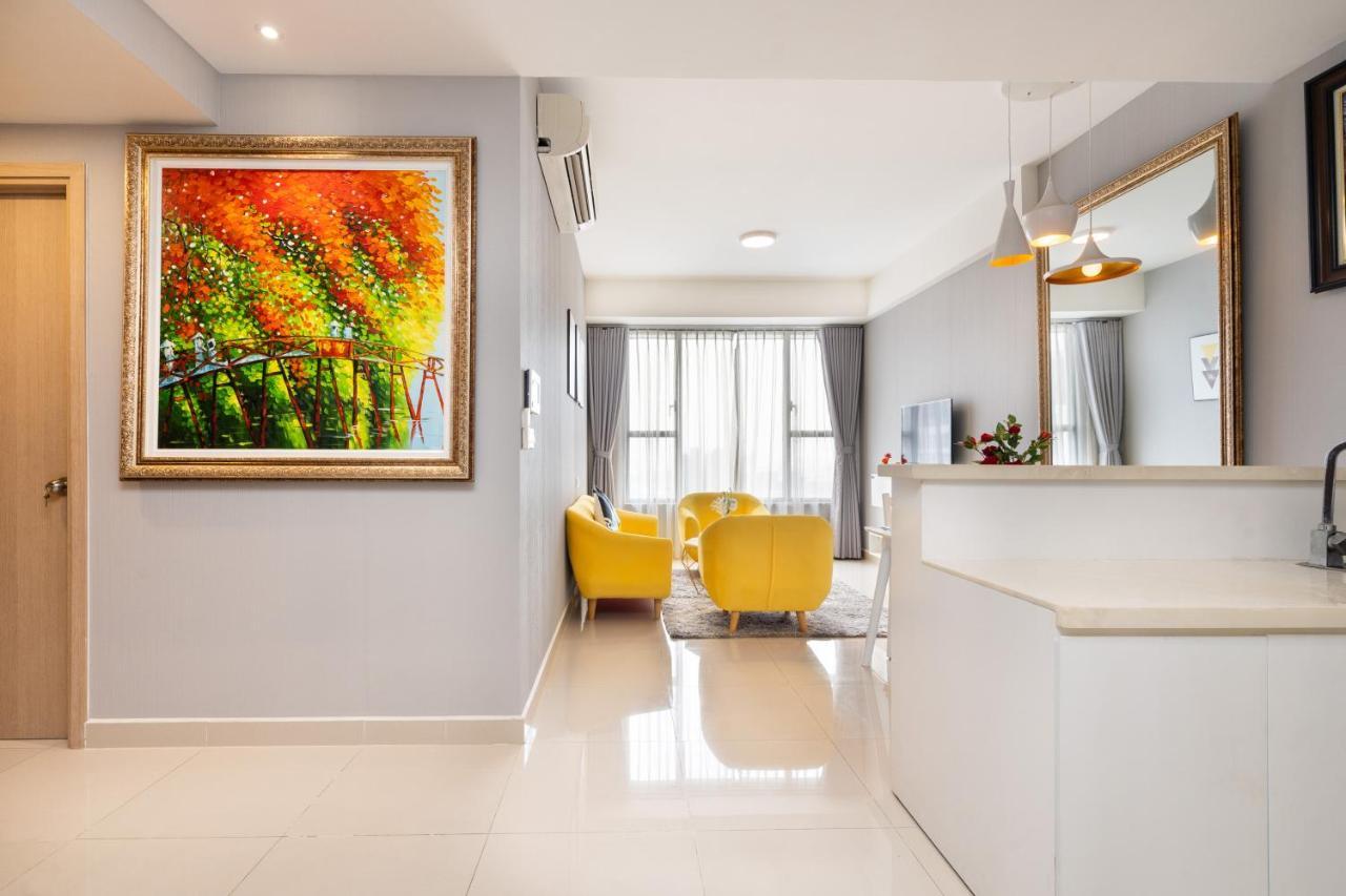 Saigon Cbd Apartment - Infinity Pool TP. Hồ Chí Minh Ngoại thất bức ảnh