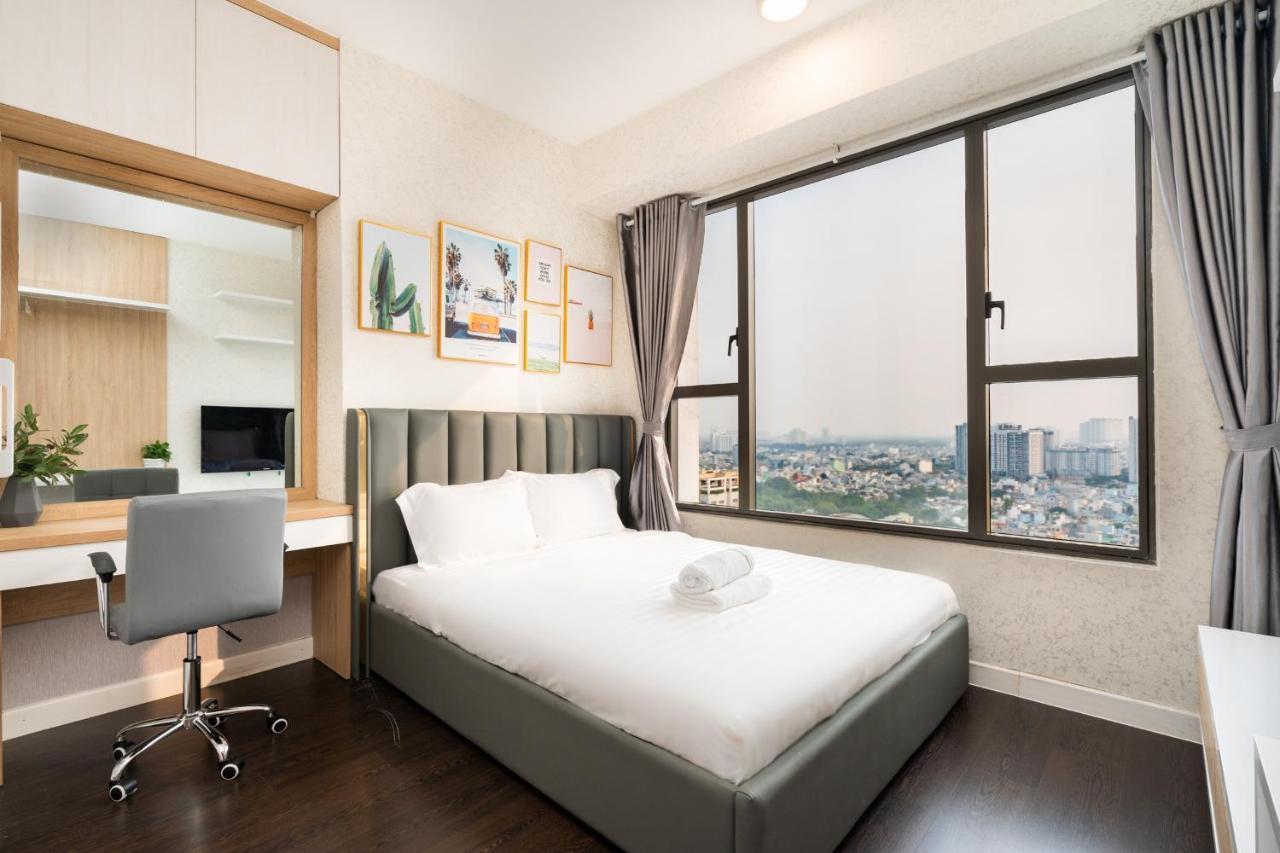 Saigon Cbd Apartment - Infinity Pool TP. Hồ Chí Minh Ngoại thất bức ảnh