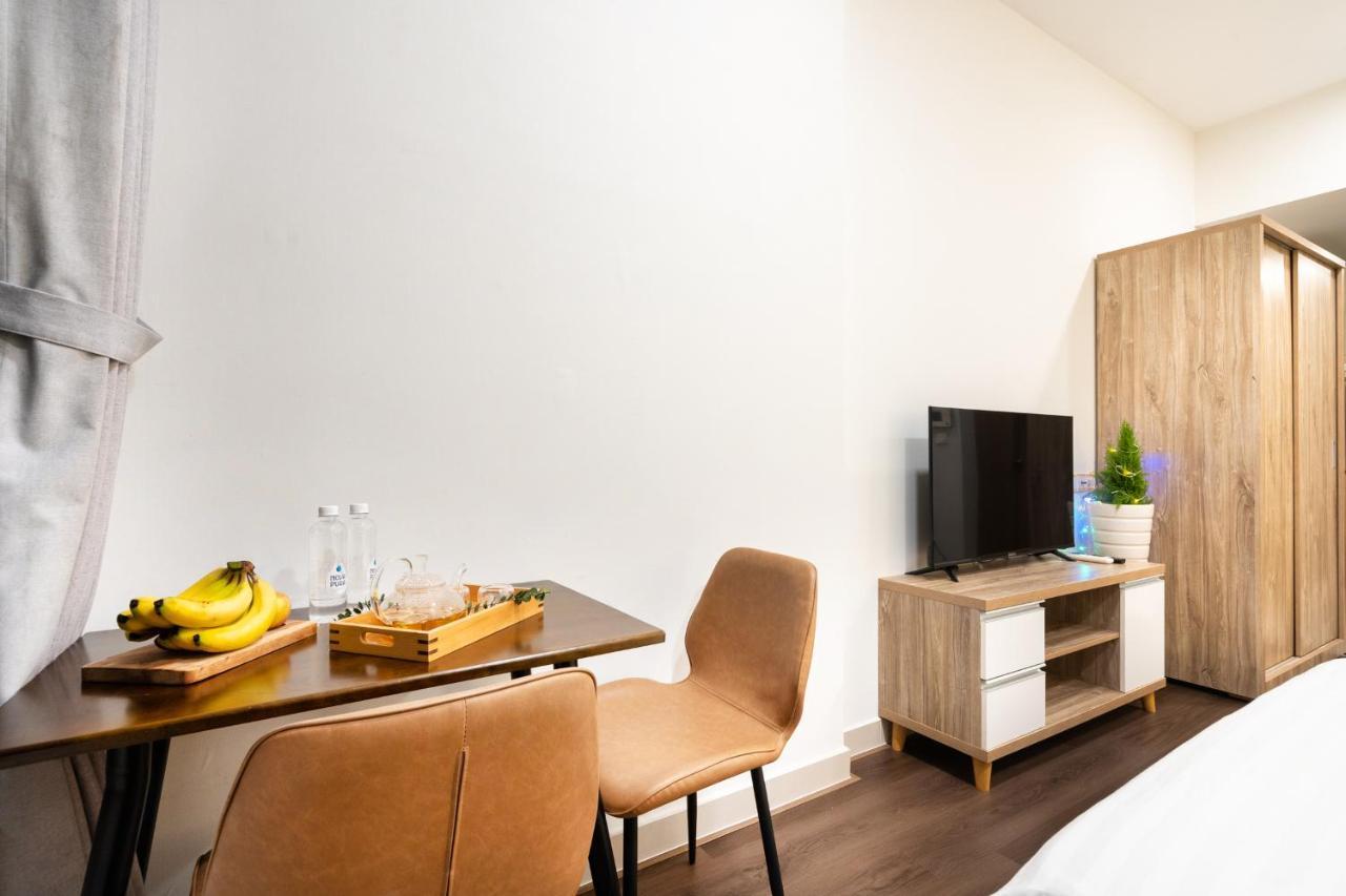 Saigon Cbd Apartment - Infinity Pool TP. Hồ Chí Minh Ngoại thất bức ảnh