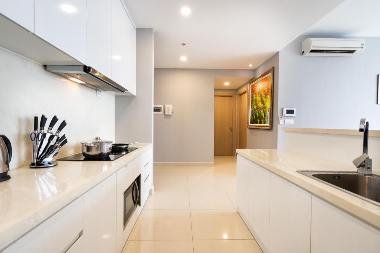 Saigon Cbd Apartment - Infinity Pool TP. Hồ Chí Minh Ngoại thất bức ảnh