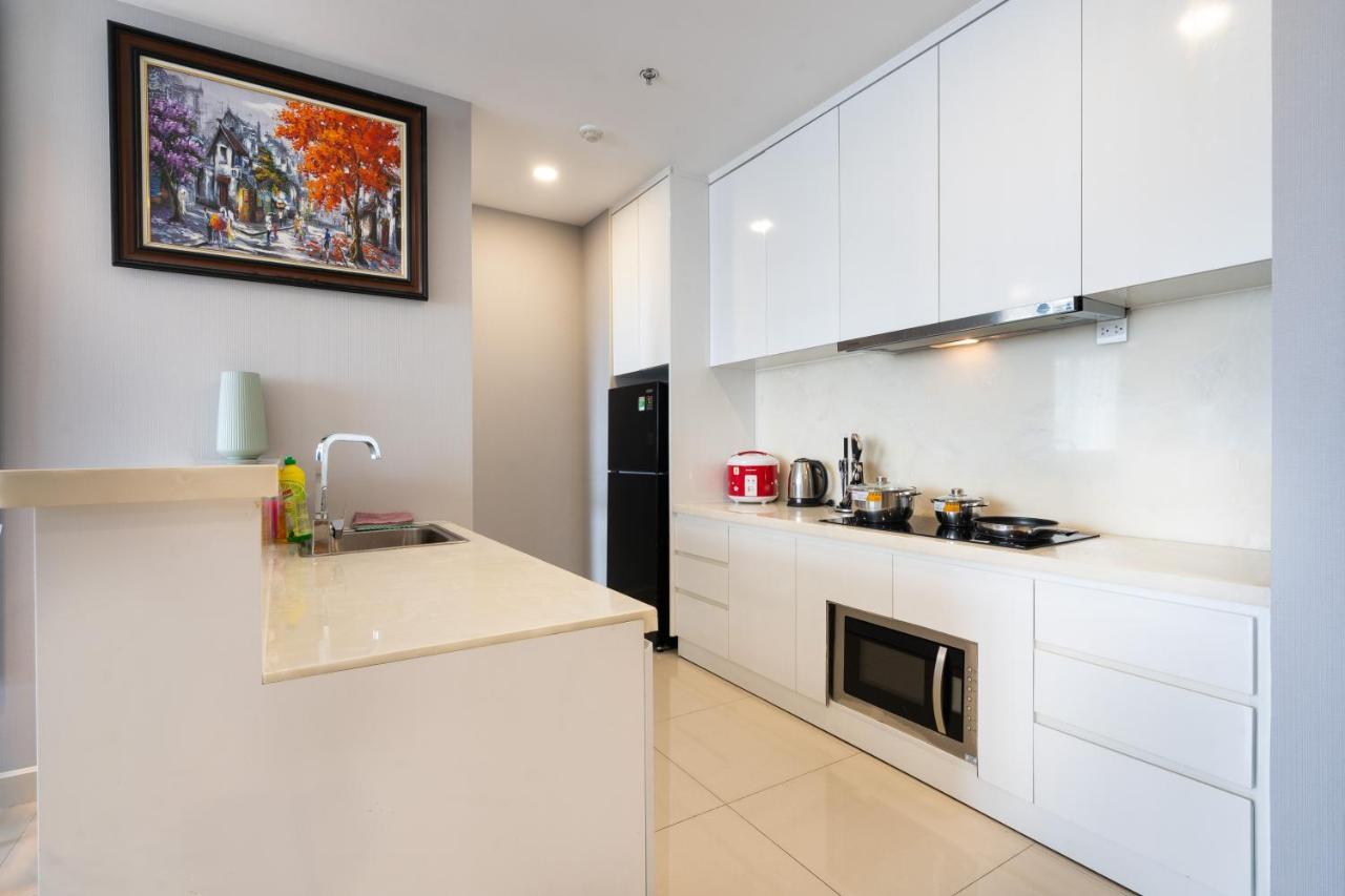 Saigon Cbd Apartment - Infinity Pool TP. Hồ Chí Minh Ngoại thất bức ảnh