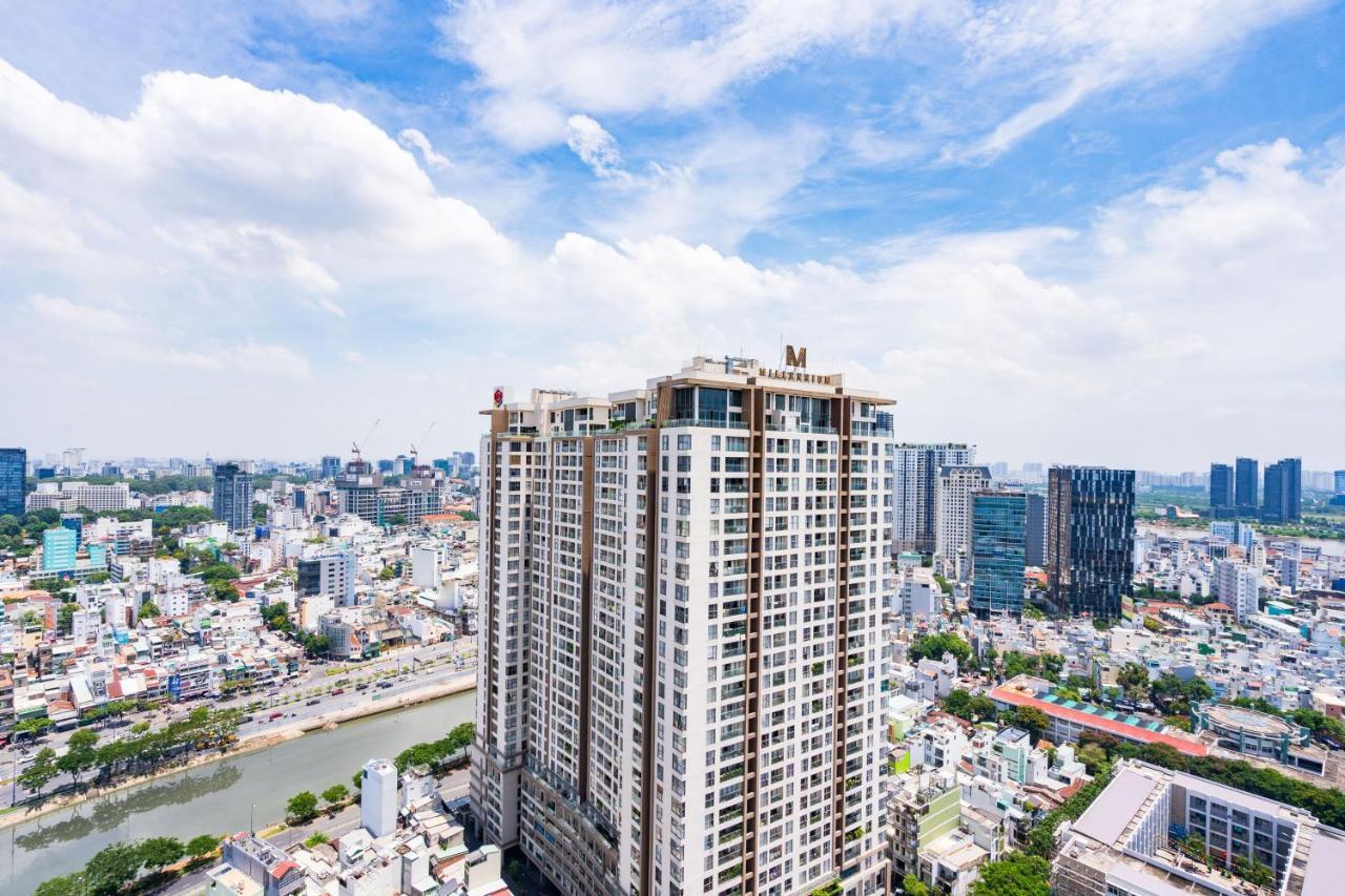 Saigon Cbd Apartment - Infinity Pool TP. Hồ Chí Minh Ngoại thất bức ảnh