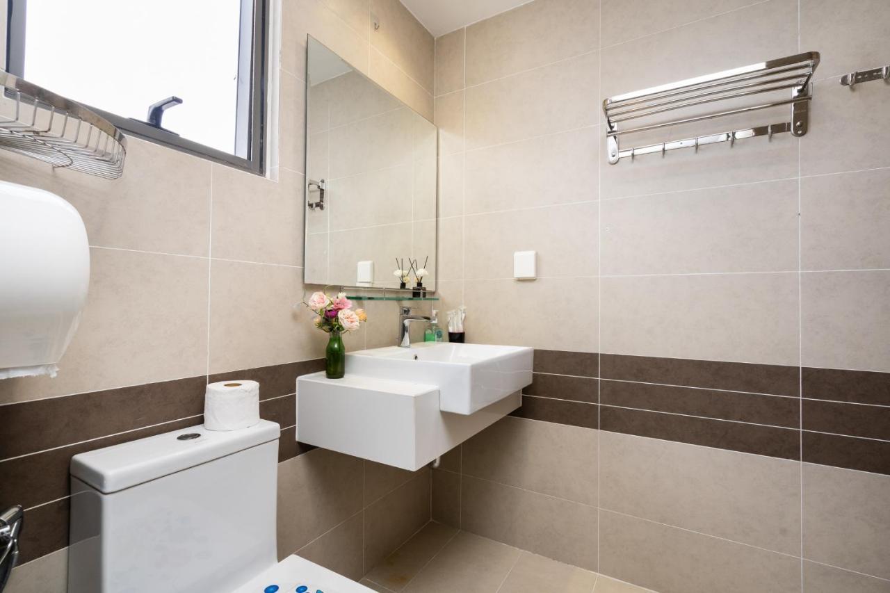 Saigon Cbd Apartment - Infinity Pool TP. Hồ Chí Minh Ngoại thất bức ảnh