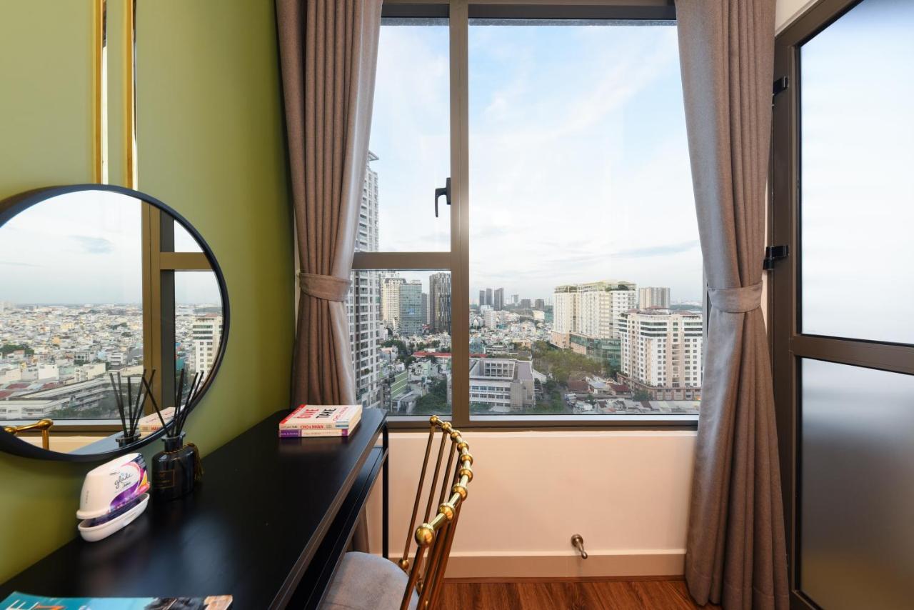 Saigon Cbd Apartment - Infinity Pool TP. Hồ Chí Minh Ngoại thất bức ảnh