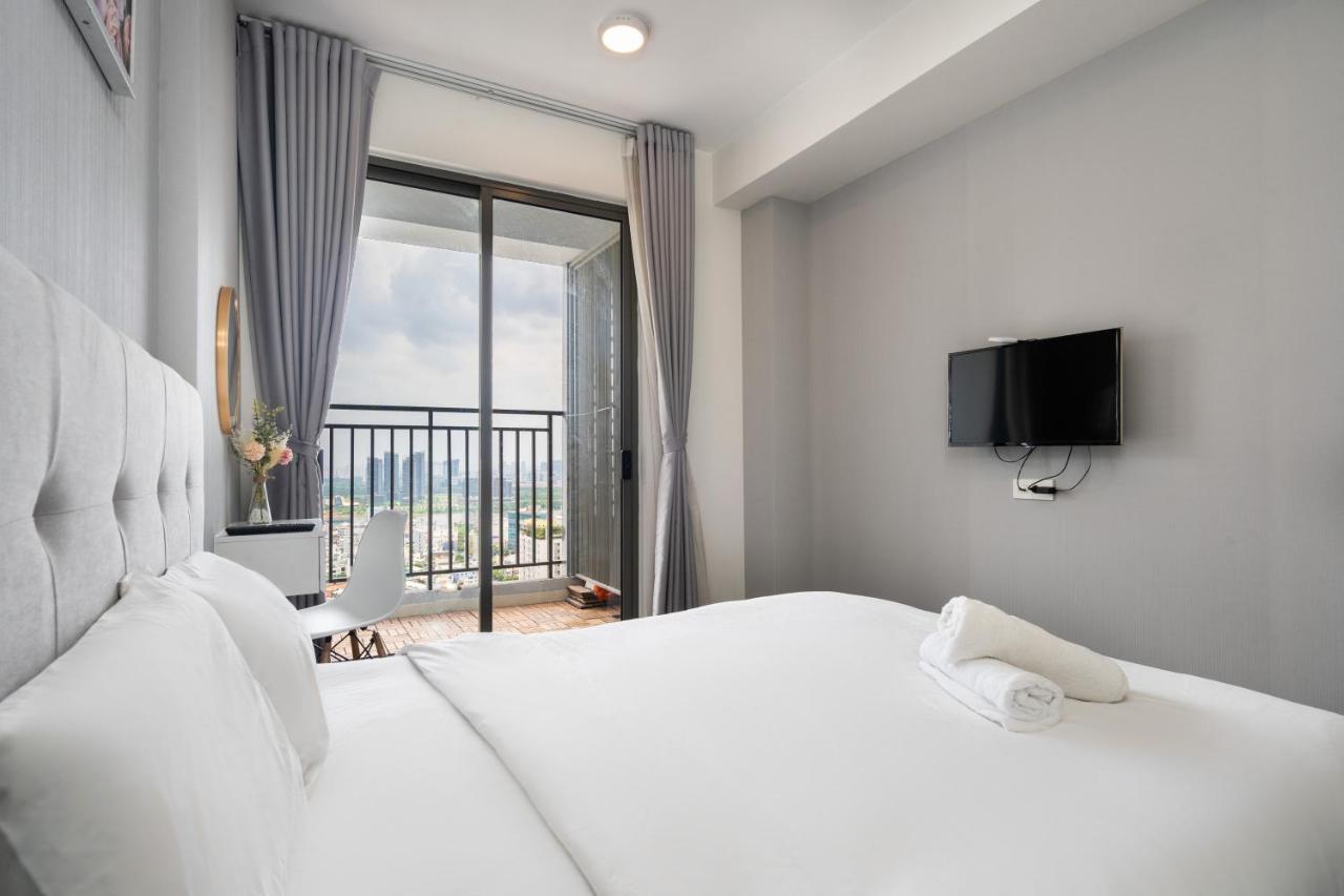 Saigon Cbd Apartment - Infinity Pool TP. Hồ Chí Minh Ngoại thất bức ảnh