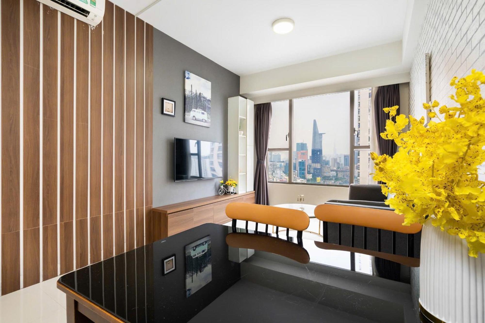 Saigon Cbd Apartment - Infinity Pool TP. Hồ Chí Minh Ngoại thất bức ảnh
