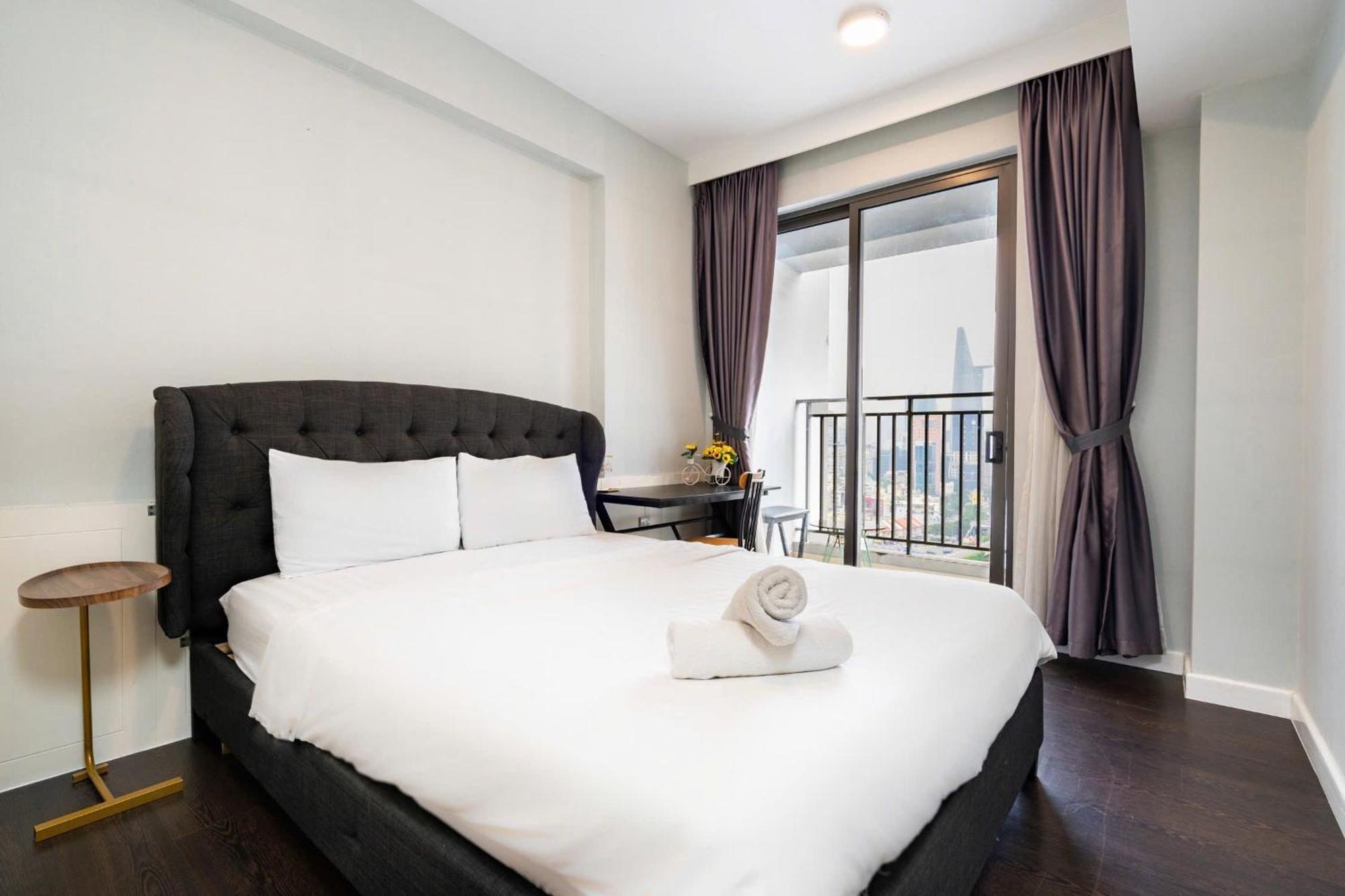 Saigon Cbd Apartment - Infinity Pool TP. Hồ Chí Minh Ngoại thất bức ảnh