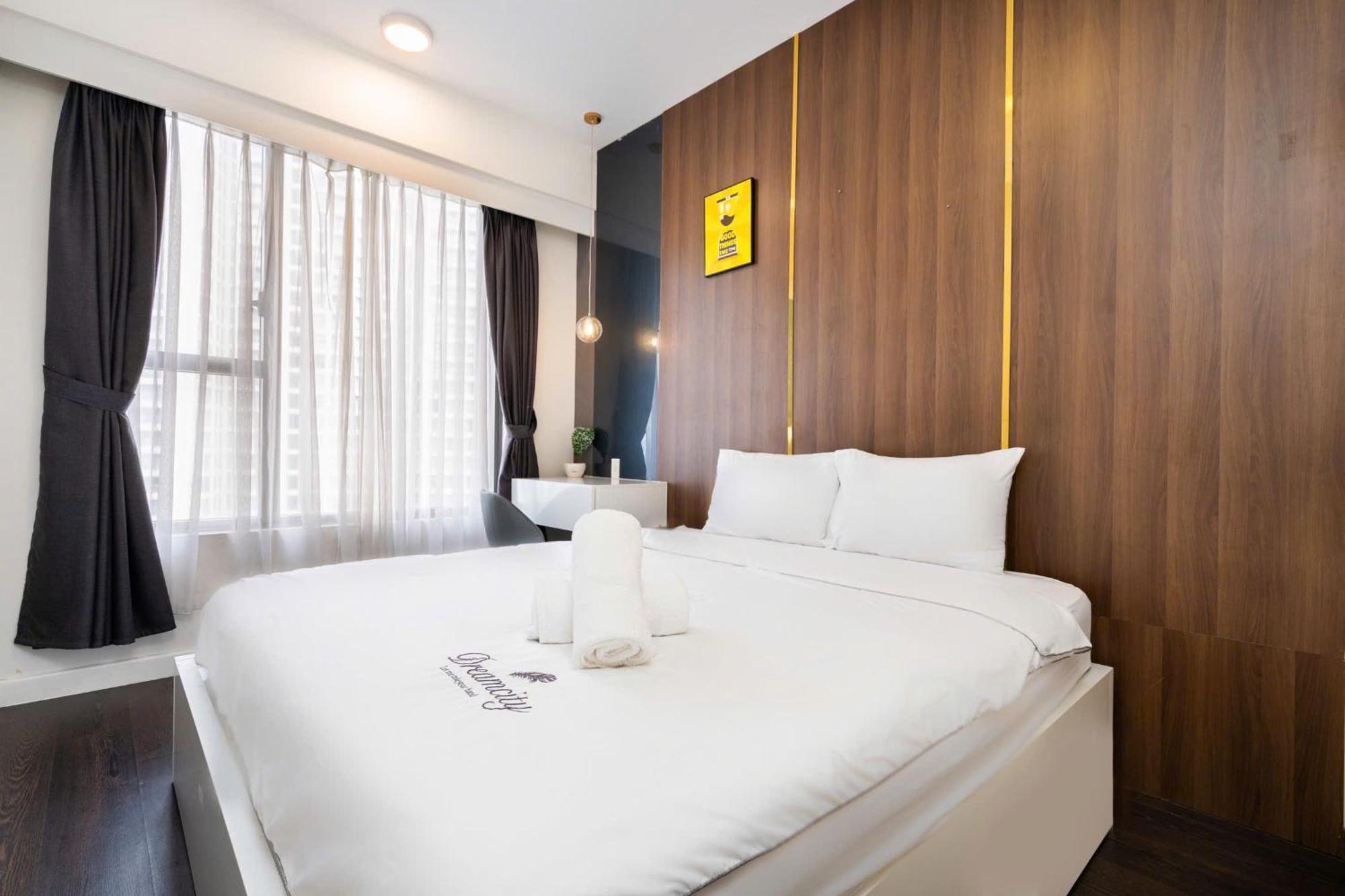 Saigon Cbd Apartment - Infinity Pool TP. Hồ Chí Minh Ngoại thất bức ảnh