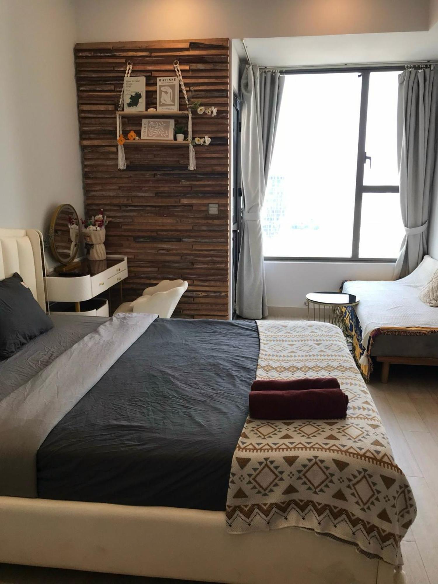 Saigon Cbd Apartment - Infinity Pool TP. Hồ Chí Minh Ngoại thất bức ảnh