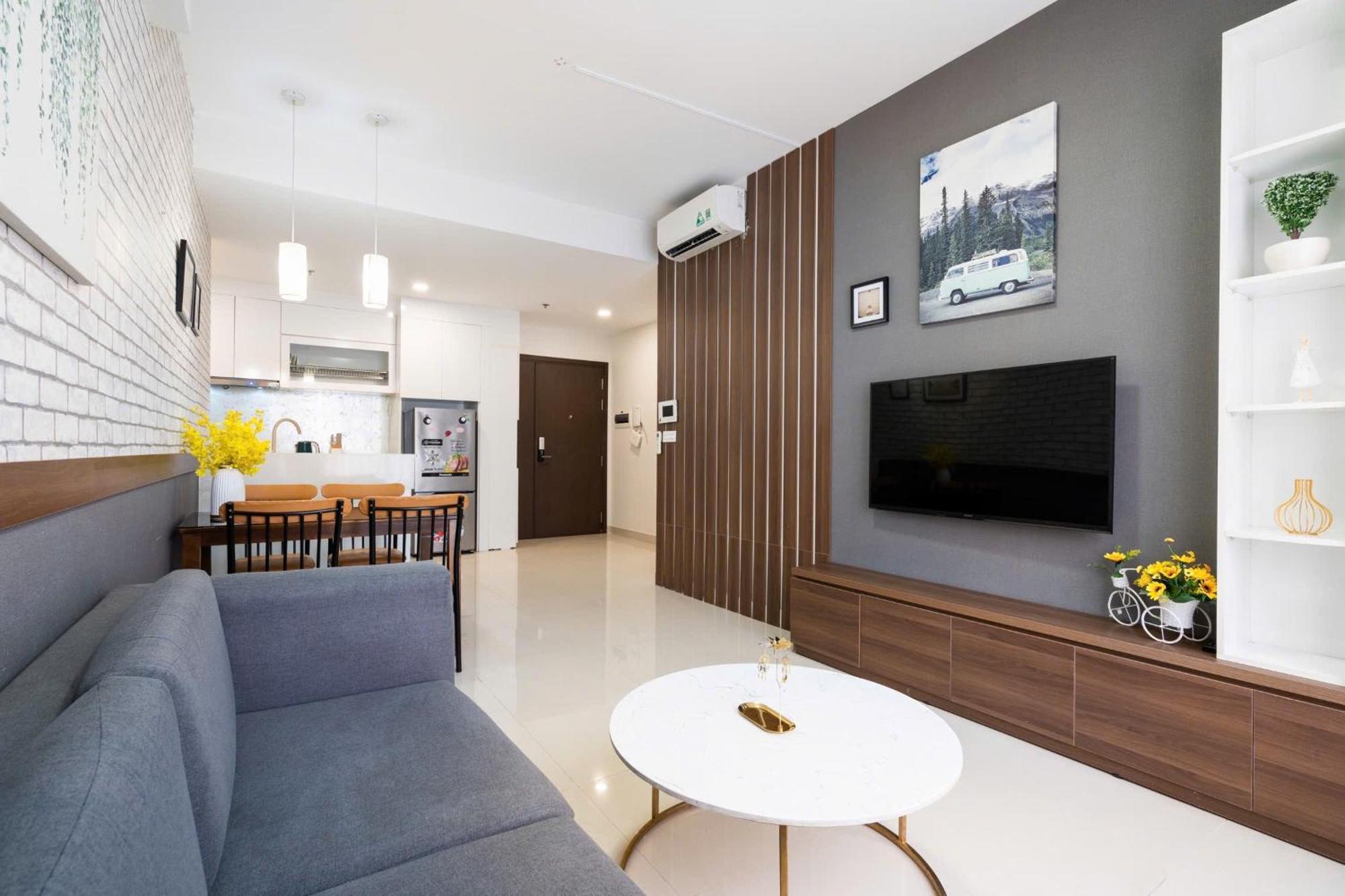 Saigon Cbd Apartment - Infinity Pool TP. Hồ Chí Minh Ngoại thất bức ảnh