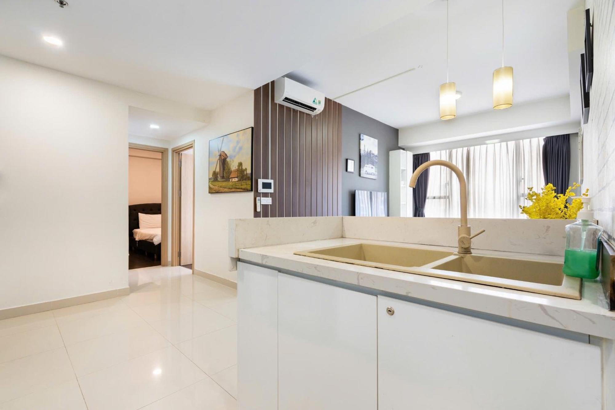 Saigon Cbd Apartment - Infinity Pool TP. Hồ Chí Minh Ngoại thất bức ảnh