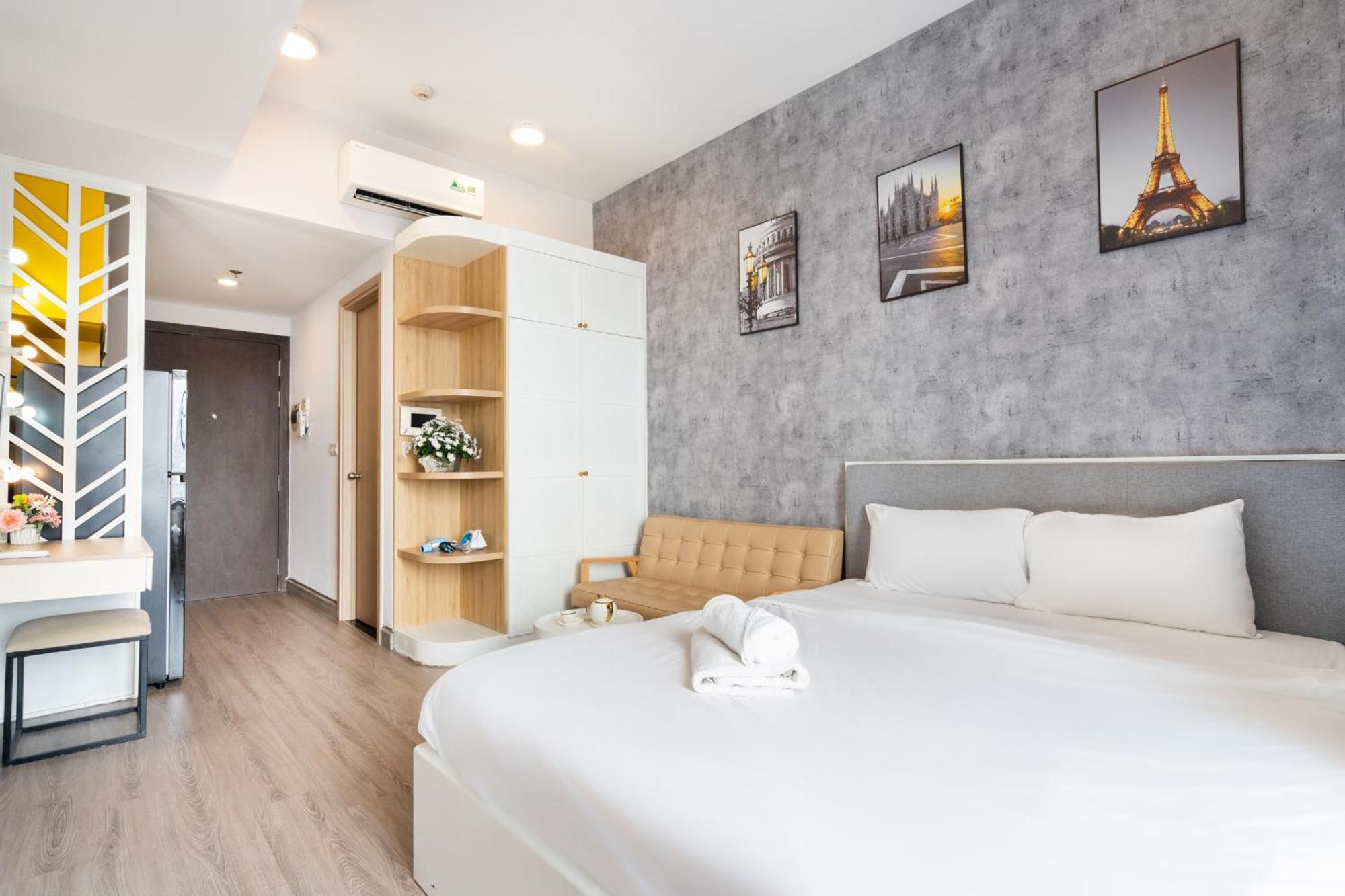 Saigon Cbd Apartment - Infinity Pool TP. Hồ Chí Minh Ngoại thất bức ảnh