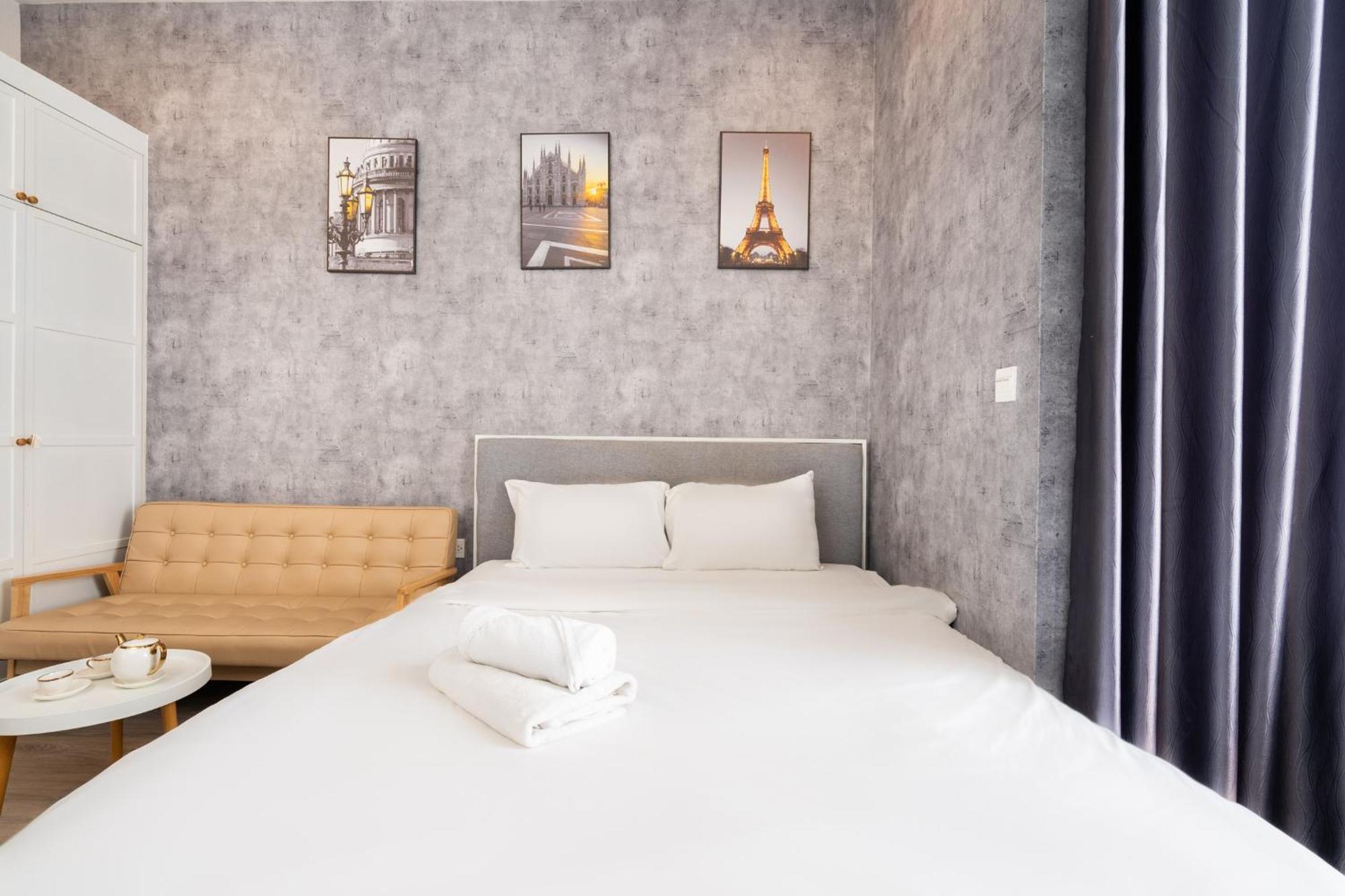 Saigon Cbd Apartment - Infinity Pool TP. Hồ Chí Minh Ngoại thất bức ảnh