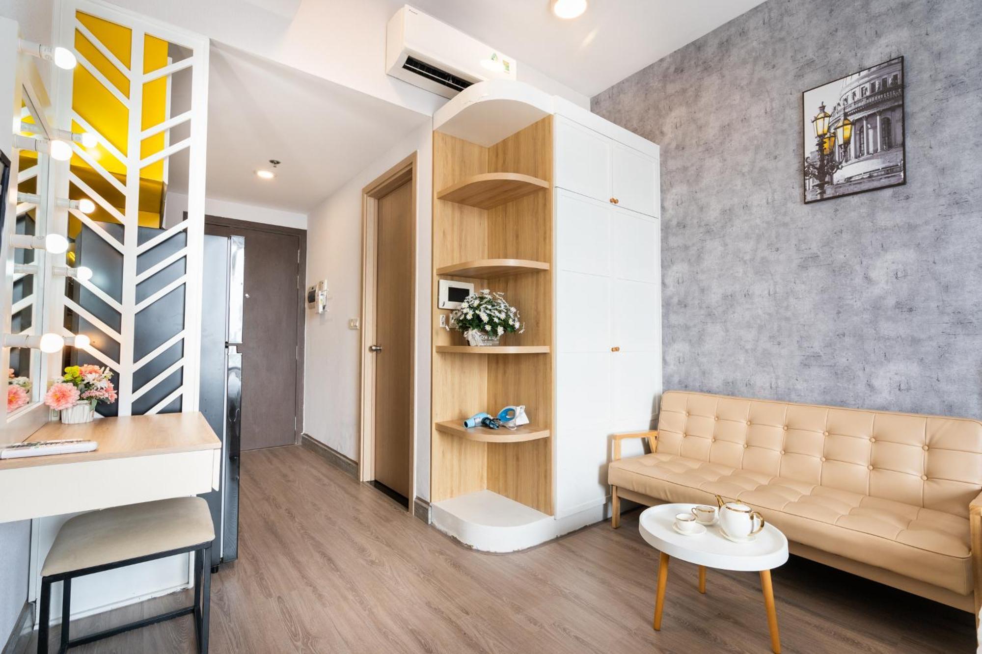Saigon Cbd Apartment - Infinity Pool TP. Hồ Chí Minh Ngoại thất bức ảnh