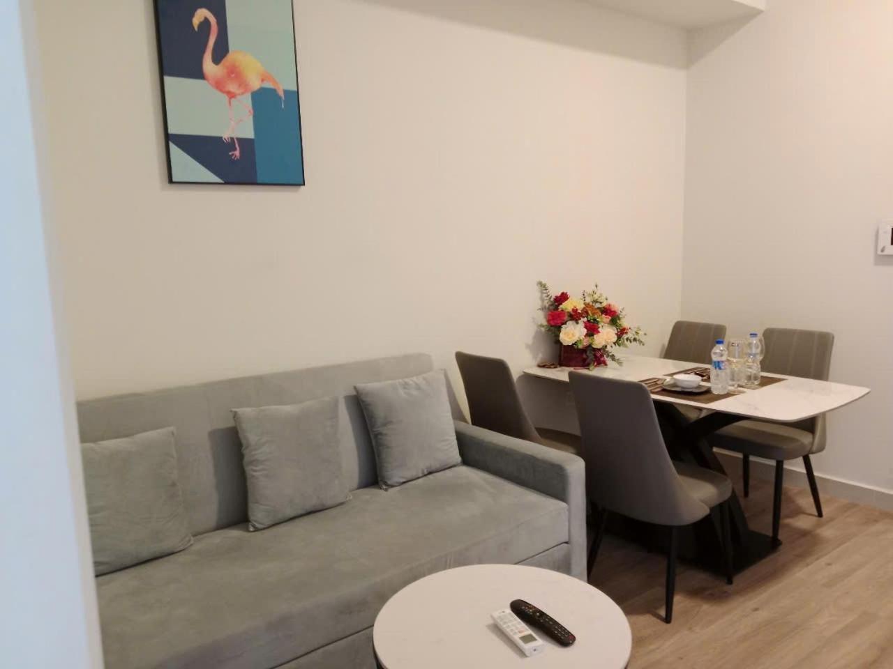 Saigon Cbd Apartment - Infinity Pool TP. Hồ Chí Minh Ngoại thất bức ảnh