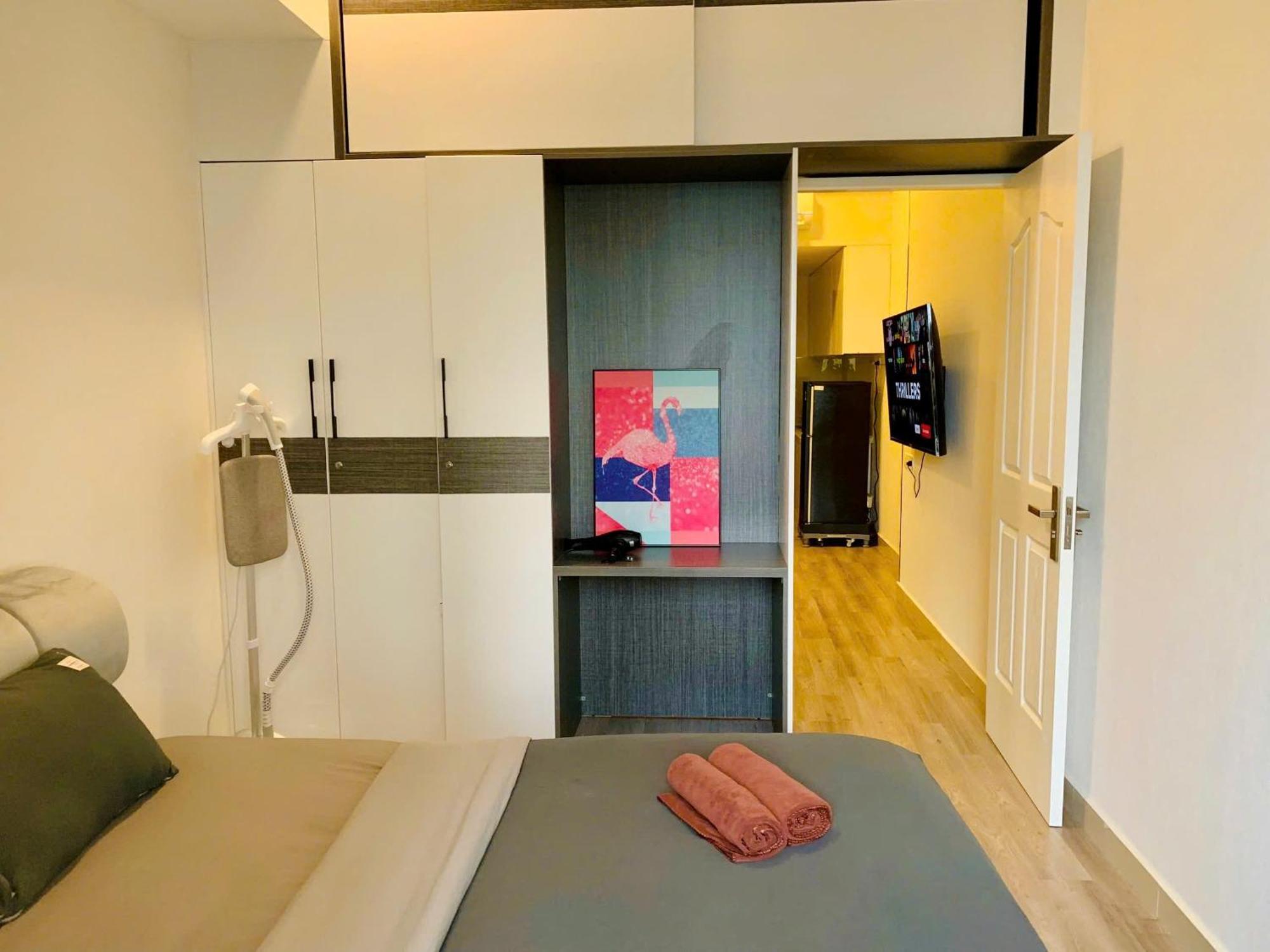 Saigon Cbd Apartment - Infinity Pool TP. Hồ Chí Minh Ngoại thất bức ảnh