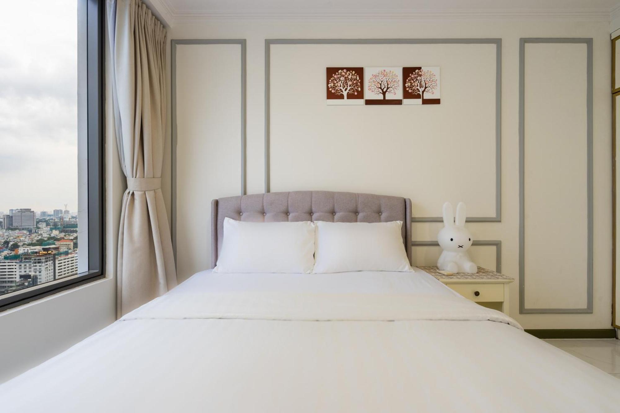 Saigon Cbd Apartment - Infinity Pool TP. Hồ Chí Minh Ngoại thất bức ảnh