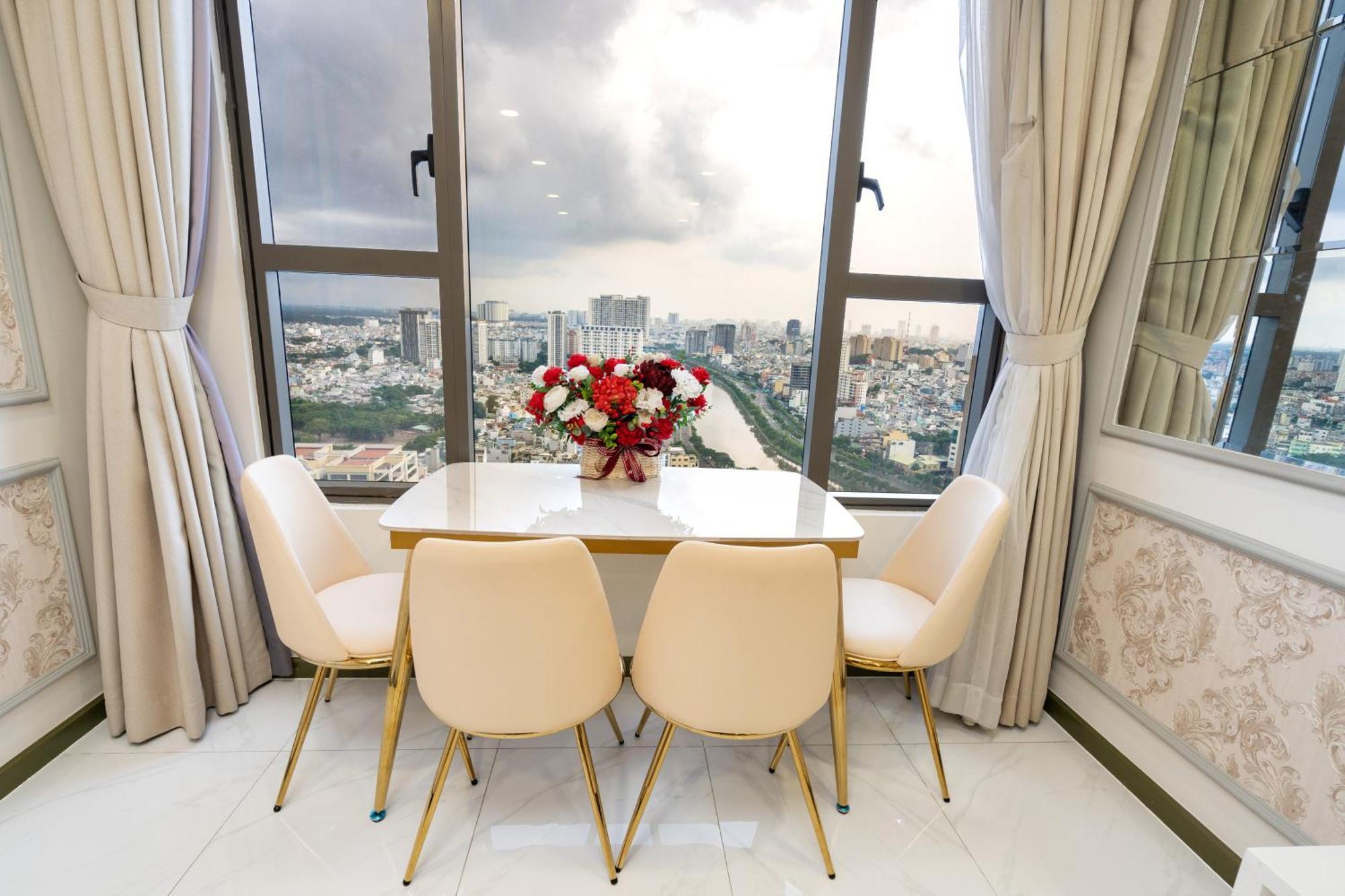 Saigon Cbd Apartment - Infinity Pool TP. Hồ Chí Minh Ngoại thất bức ảnh