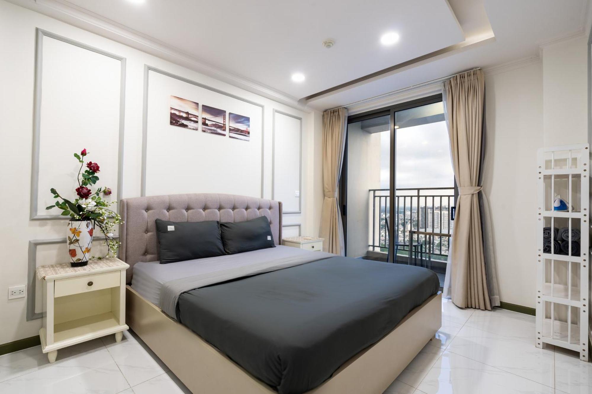 Saigon Cbd Apartment - Infinity Pool TP. Hồ Chí Minh Ngoại thất bức ảnh