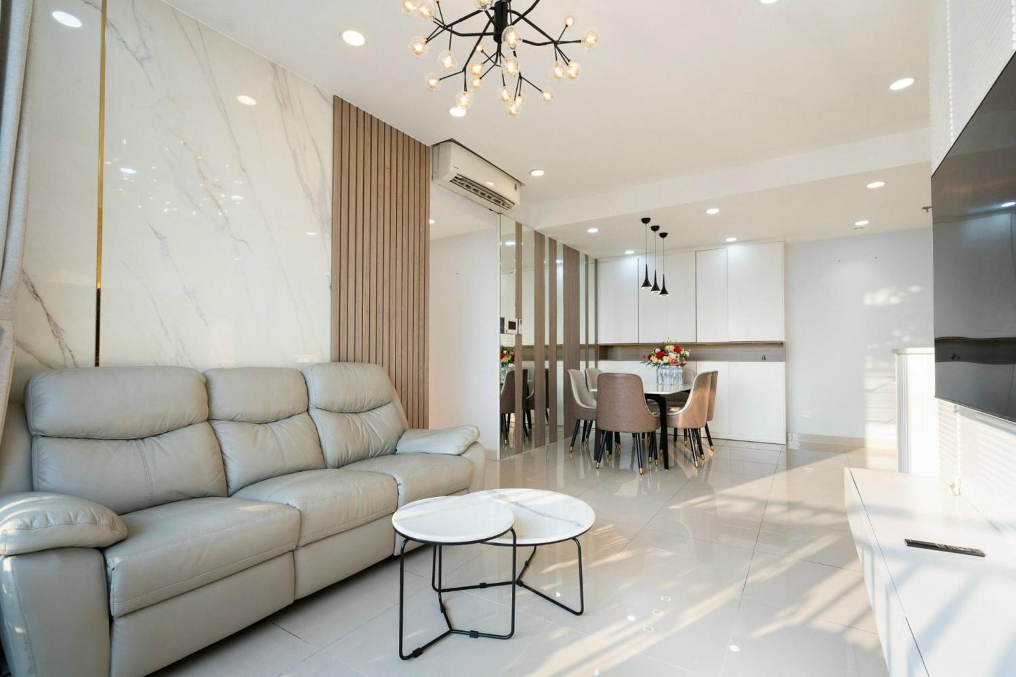 Saigon Cbd Apartment - Infinity Pool TP. Hồ Chí Minh Ngoại thất bức ảnh